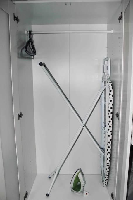 Modern City Central Studio Apt Birmingham Luaran gambar
